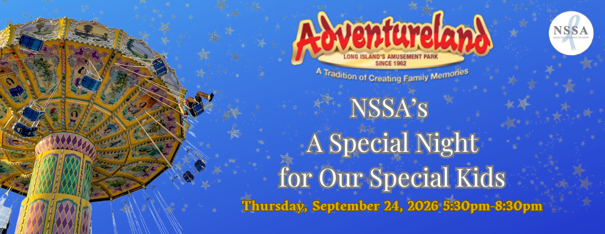 A Special Night for Our Special Kids at Adventureland Fall '26